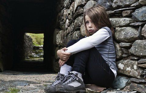 Ztracené dítě je noční můra rodičů. Jak tomu zabránit?