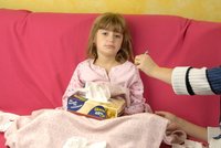 Je vaše dítě často nemocné? Víme, jak tomu předejít