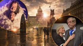 Divadlo Bolka Polívky a pražské Divadlo Bez zábradlí uzavřely exkluzivní spojenectví, které divákům vyrazí dech.