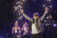 Karel Vágner slavil se synem Josefem: Gratulovala jim celá Broadway