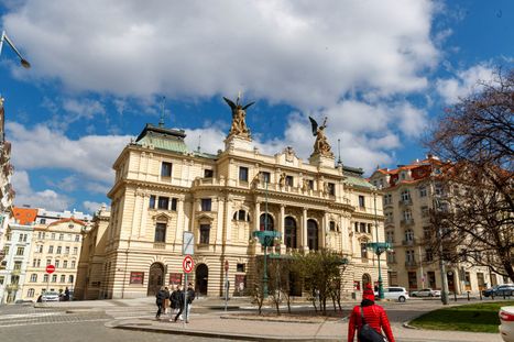 Obrázek: Čeští herci v slzách: Zemřel režisér Vinohradského divadla (†79)