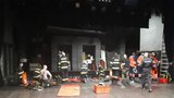 Nehoda v plzeňském divadle: Technika zavalilo jeviště, byl opilý! 
