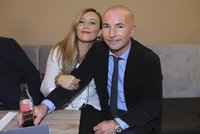Hrušínský z Discopříběhu už manželku netají: Promluvili o seznámení i svatbě v Itálii!