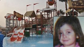 Chloe (†5) se utopila v bazénu při dovolené v Egyptě, nikde poblíž nebyl plavčík