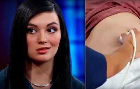 Teenagerka (19) tvrdí, že porodí Ježíše Krista! Matka ji má za blázna