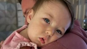 Dívka s vážnou infekcí skončila na ventilaci.