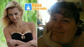 Miss internetu nabrala nečekaný směr