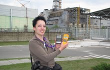 Zamilovala se do zakázané zóny po jaderné katastrofě: Žiju přímo v Černobylu!