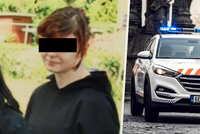 Policisté pátrali po Elišce (12) z Prachovic: Dívku se podařilo najít a je v pořádku