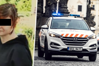 Policisté pátrali po Elišce (12) z Prachovic: Dívku se podařilo najít a je v pořádku