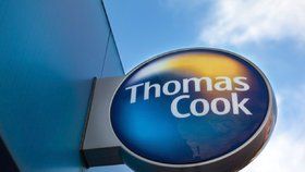 Globální cestovní kancelář Thomas Cook zažívá vážné finanční potíže.