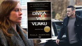 Dívka ve vlaku napíná diváky prvními ukázkami a láká na hvězdy