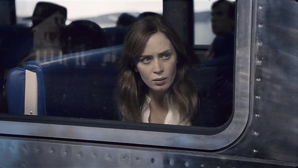 Dívka ve vlaku (The Girl on the Train)