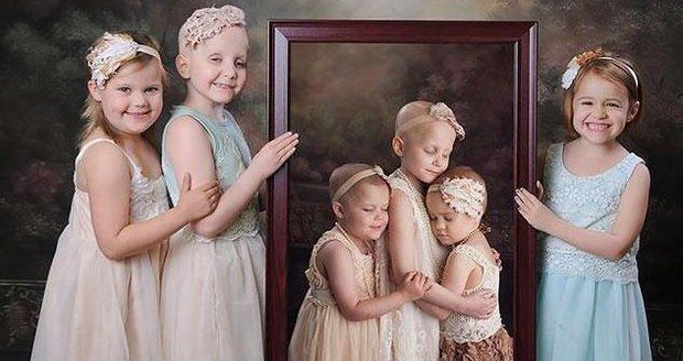 Statečné holčičky (6 až 9) bojovaly s rakovinou: Po třech letech je všechno jinak
