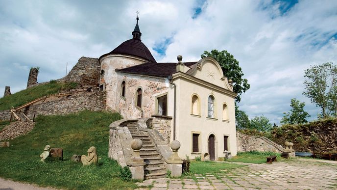 Divoká Orlice: Řeka hradů, zámků a příběhů vás přenese do minulosti