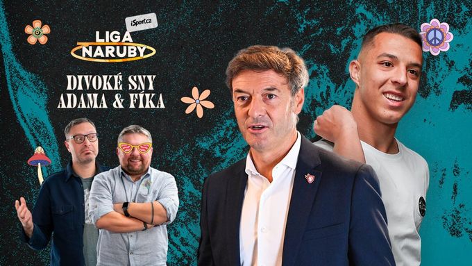 Deniova cesta: Sochůrek do základu a slávistická stoperská klika. Ukáže i na Chorého? Deniova cesta: Sochůrek do základu a slávistická stoperská klika. Ukáže i na Chorého?