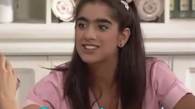 Gabriela Sari jako Gloria