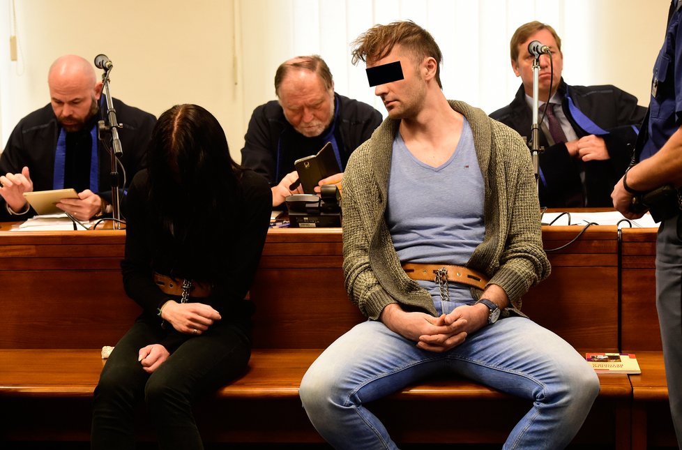 Vrchní soud v Olomouci zrušil Josefu K. a Evě G. trest 16 let vězení za vražedný útok na Františka Divokého, případ se vrací do Brna.
