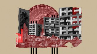 Prodávají se byty, Hyundai zastavuje výrobu a rostě HDP. Český trh v protikladech Prodávají se byty, Hyundai zastavuje výrobu a rostě HDP. Český trh v protikladech