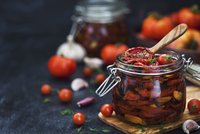 Recepty z rajčat: Zkuste domácí kečup, pesto i sušená v oleji!