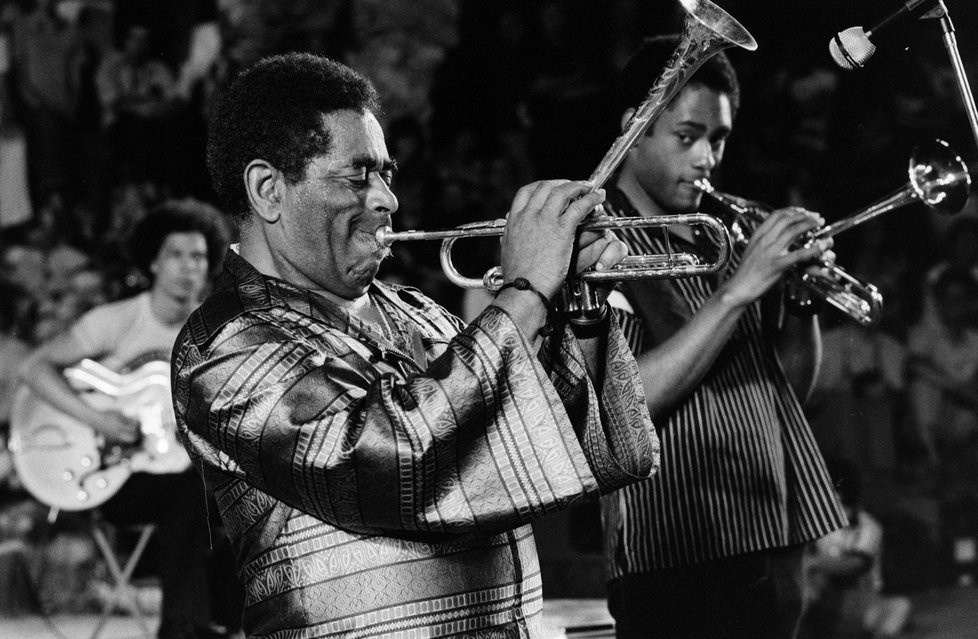 Dizzy Gillespie