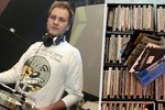 DJ Loutka alias Michal Maudr byl hvězdou české taneční scény, proto se jeho desky vydražily pro dobrou věc za neskutečný balík.