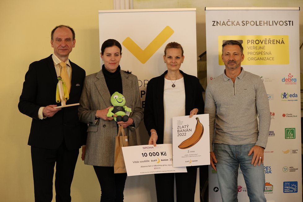Příběh Nikoly uspěl v soutěži Zlatý banán.