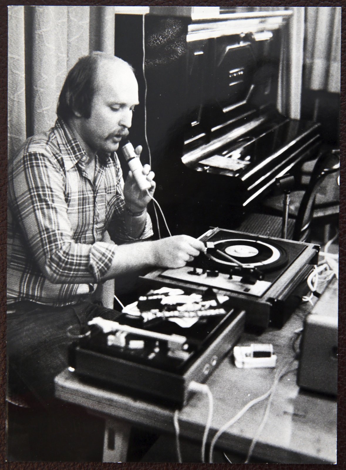 DJ Miloš Skalka