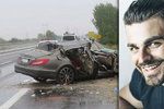 Slovenský DJ měl autonehodu. Je v kritickém stavu.
