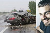 Slovenský DJ Mairee měl autonehodu: Je v kritickém stavu!