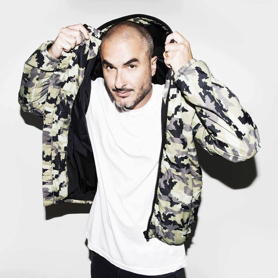 DJ Zane Lowe