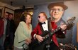 Premiéra dokumentu Django - Petr Janda a Jiřina Bohdalová Premiéra dokumentu Django - Petr Janda a Jiřina Bohdalová