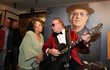 Premiéra dokumentu Django - Petr Janda a Jiřina Bohdalová Premiéra dokumentu Django - Petr Janda a Jiřina Bohdalová