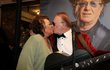 Premiéra dokumentu Django - Petr Janda a Jiřina Bohdalová Premiéra dokumentu Django - Petr Janda a Jiřina Bohdalová