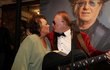 Premiéra dokumentu Django - Petr Janda a Jiřina Bohdalová Premiéra dokumentu Django - Petr Janda a Jiřina Bohdalová