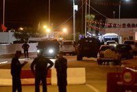 Střelba v dovolenkovém ráji na Djerbě: 6 mrtvých při útoku u slavné synagogy