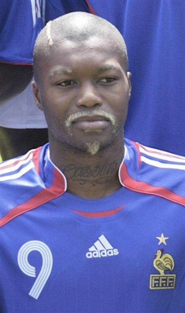 Djibril Cissé Djibril Cissé