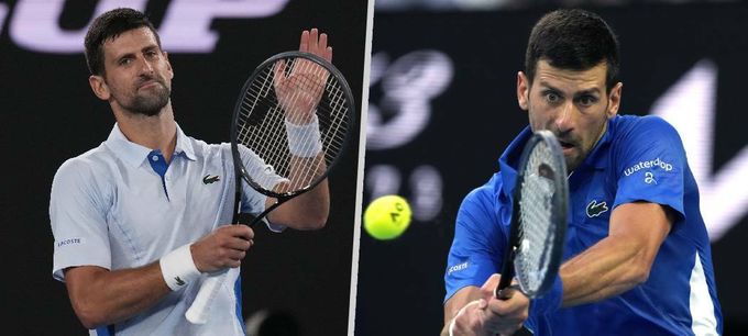 Rekordman Djokovič v Austrálii seřval fanouška! Pak se divil novému pravidlu Rekordman Djokovič v Austrálii seřval fanouška! Pak se divil novému pravidlu