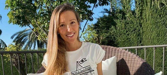 Jelena Djokovičová se zastala svého manžela Novaka, kterého jeden z novinářů označil za ikonu antivaxerů