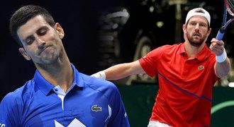 Djokovič kvůli diskriminaci pálí do ATP. Přišla drsná odpověď: Říkáš nesmysly!