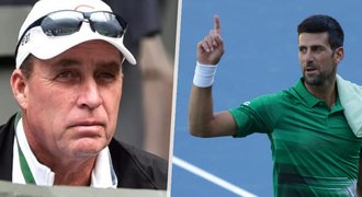 Djokoviče nepustí na US Open a... Lendl ho hájí!