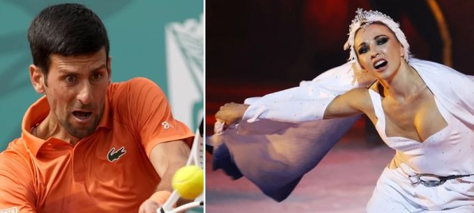 Peskovova žena jásá nad slovy Djokoviče: Neplete do sportu politiku! Peskovova žena jásá nad slovy Djokoviče: Neplete do sportu politiku!
