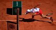 Novak Djokovič šel do finále Roland Garros proti Tsitsipasovi po hlavě