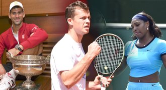 Nej hlášky z French Open: Čech Pavlásek? Kdo je to? Povězte mi o něm