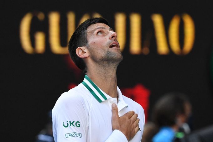 ATP udeřila na Djokoviče a další neočkované: Mazej z šatny! ATP udeřila na Djokoviče a další neočkované: Mazej z šatny!