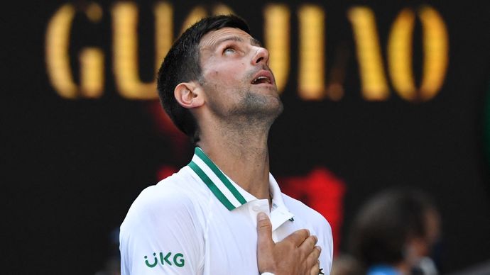 Novak Djokovič se na Australian Open nepředstavil. Vypadá to ale, že další problémy na sebe nenechají dlouho čekat...