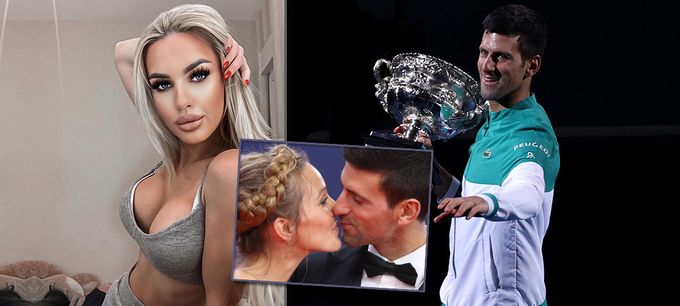 Šokující nabídka pro krásnou modelku: Za 1,5 milionu svedeš Djokoviče! Šokující nabídka pro krásnou modelku: Za 1,5 milionu svedeš Djokoviče!