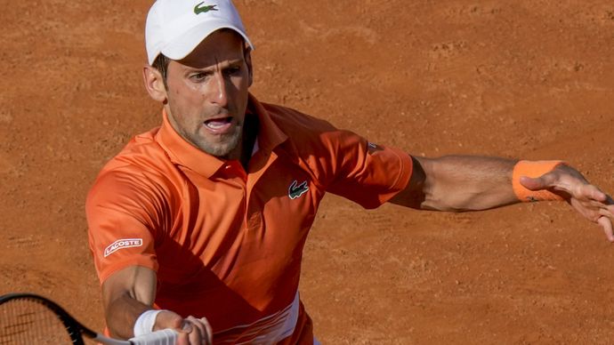 Novak Djokovič přijde o dalšího sponzora...