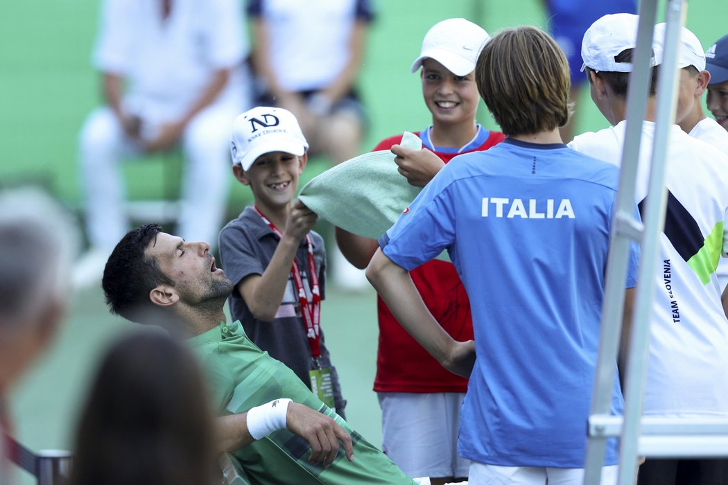 Djokovič se na US Open zřejmě nepodívá.