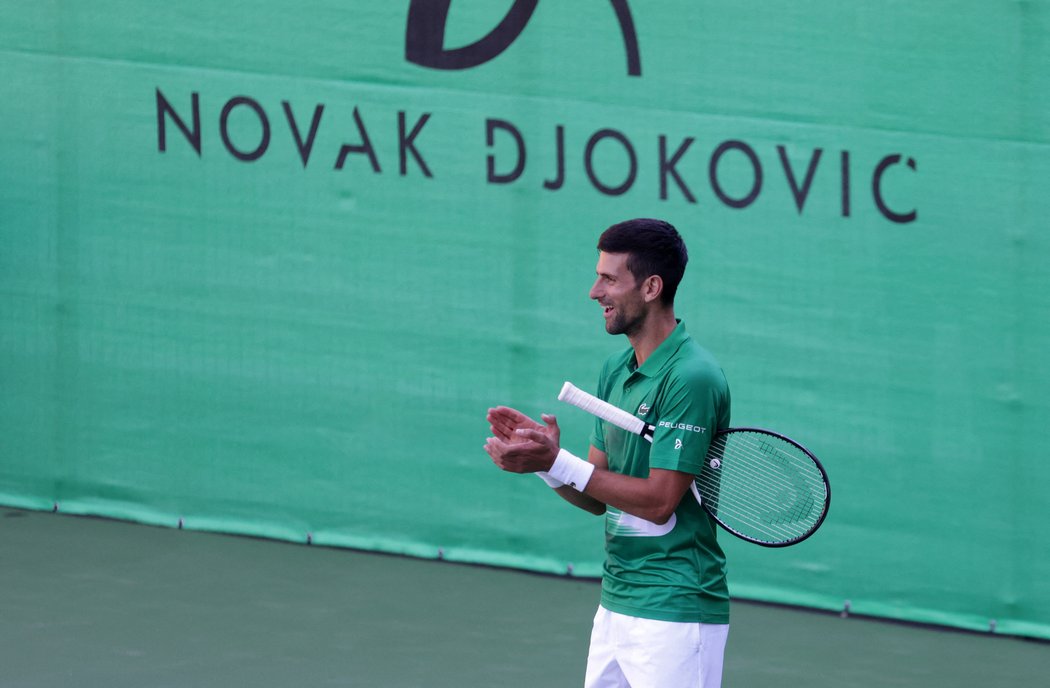 Djokovič se na US Open zřejmě nepodívá.